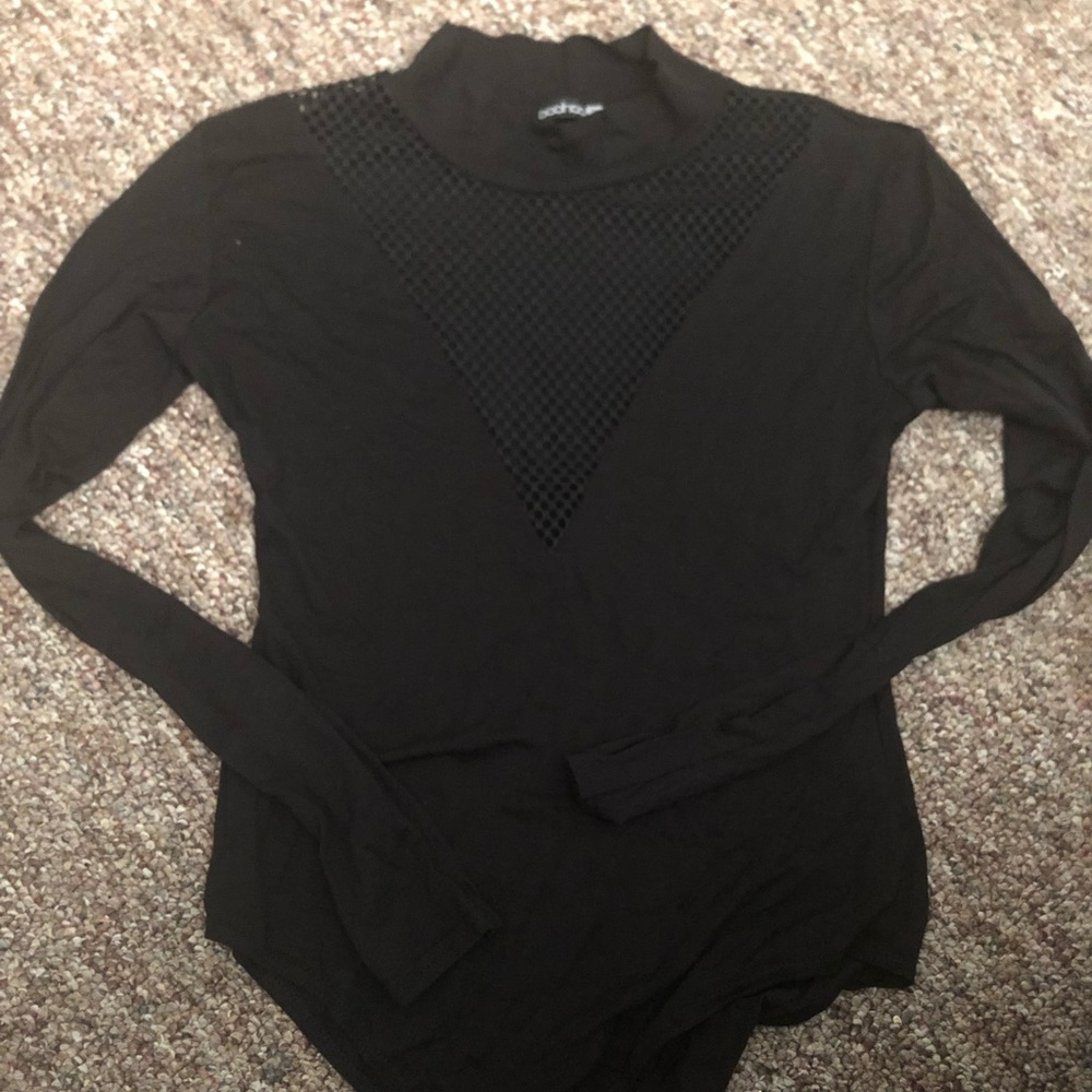 Black Bodysuit